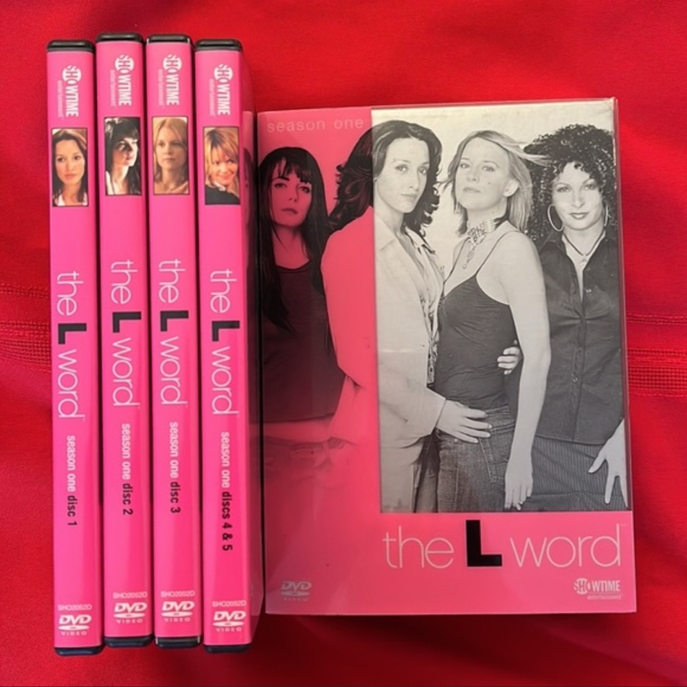 The L Word Season One DVD Box Set